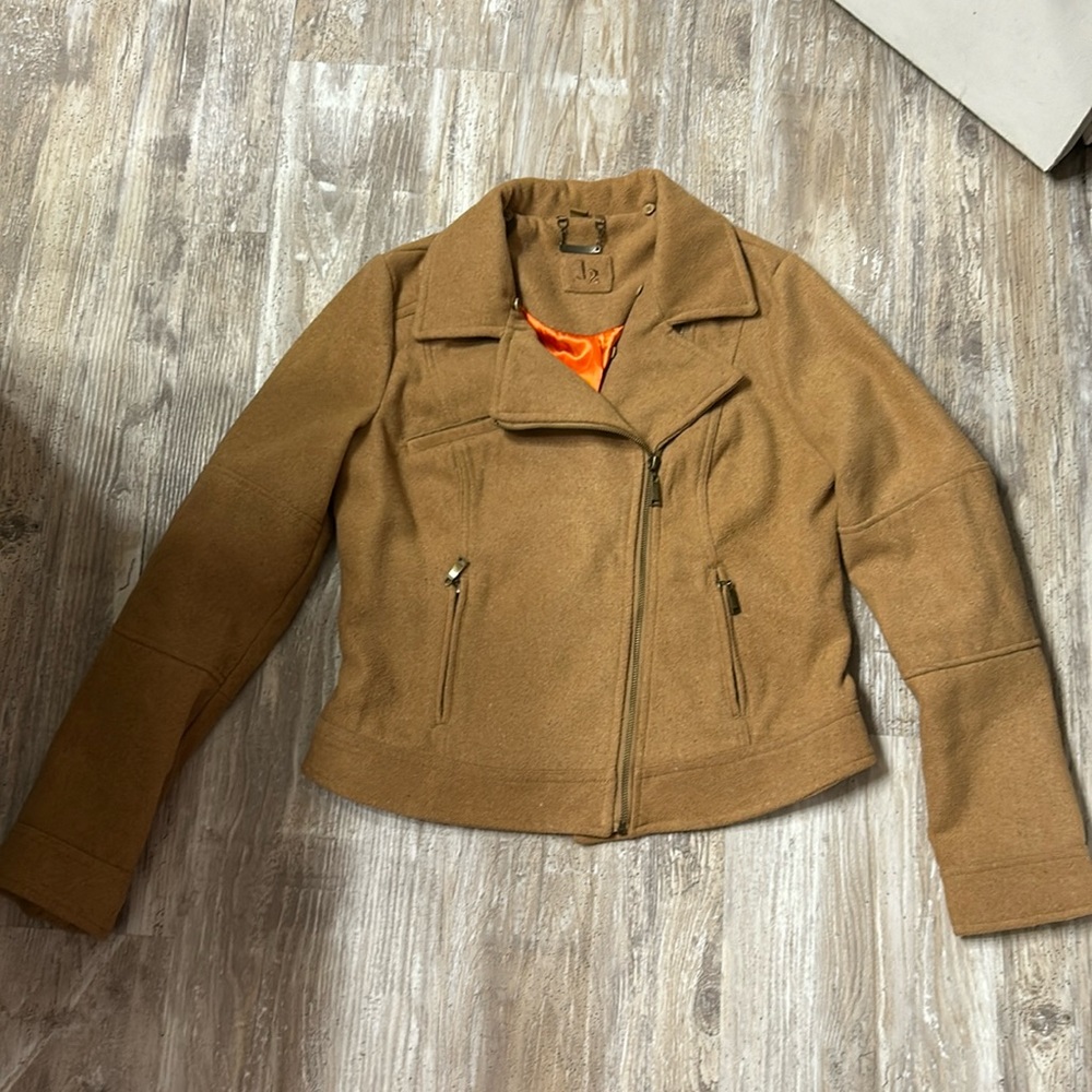 Brown Dress jacket